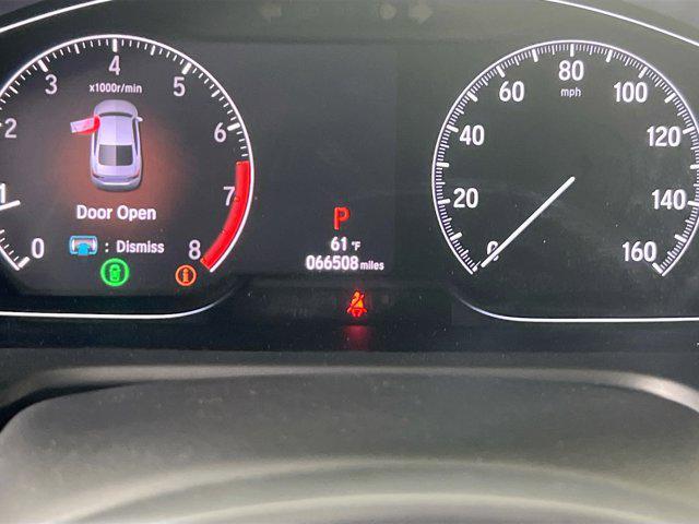 used 2019 Honda Accord car, priced at $21,745