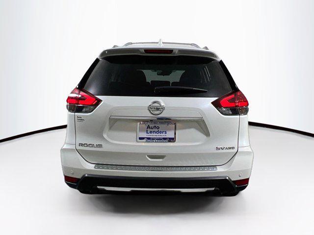 used 2019 Nissan Rogue car, priced at $20,646