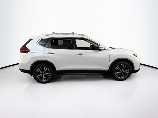 used 2019 Nissan Rogue car, priced at $20,646