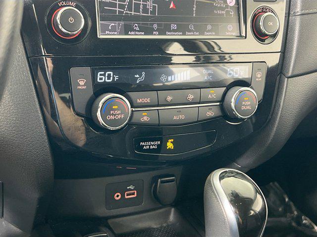 used 2019 Nissan Rogue car, priced at $20,646