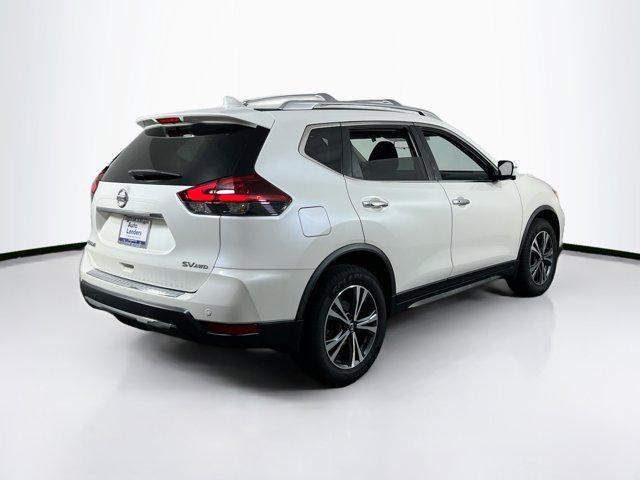 used 2019 Nissan Rogue car, priced at $20,646