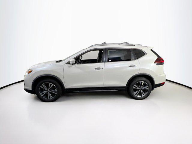used 2019 Nissan Rogue car, priced at $20,646
