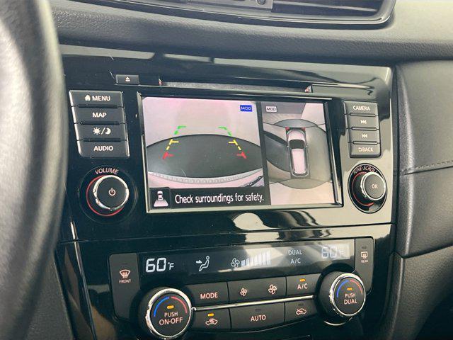 used 2019 Nissan Rogue car, priced at $20,646