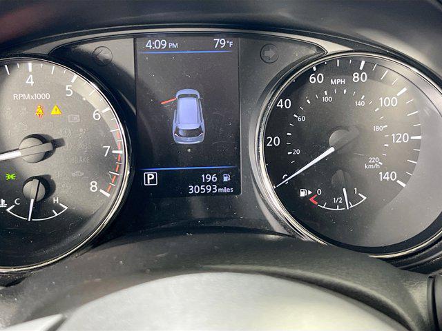 used 2019 Nissan Rogue car, priced at $20,646