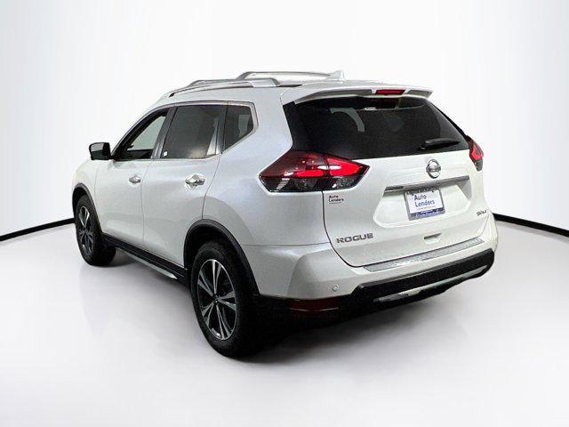 used 2019 Nissan Rogue car, priced at $20,646