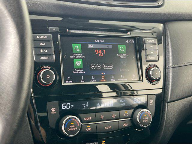 used 2019 Nissan Rogue car, priced at $20,646