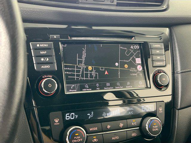 used 2019 Nissan Rogue car, priced at $20,646