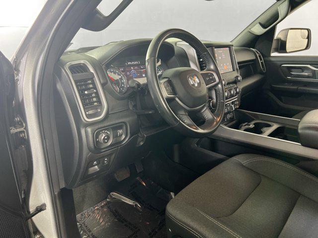 used 2022 Ram 1500 car, priced at $34,859