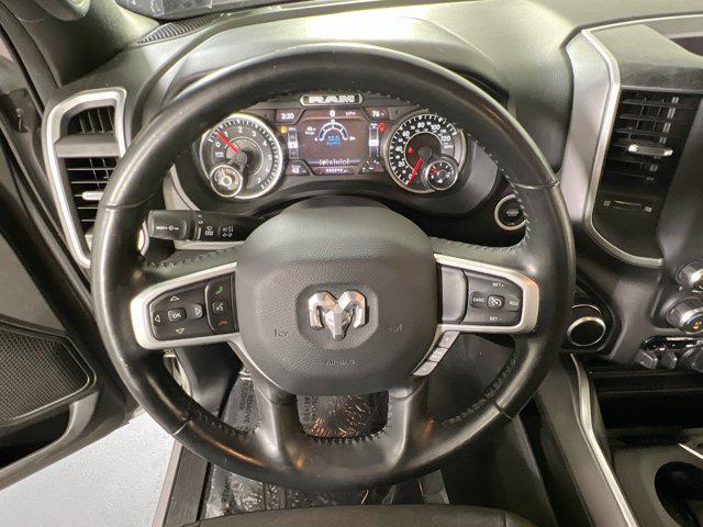 used 2022 Ram 1500 car, priced at $34,859