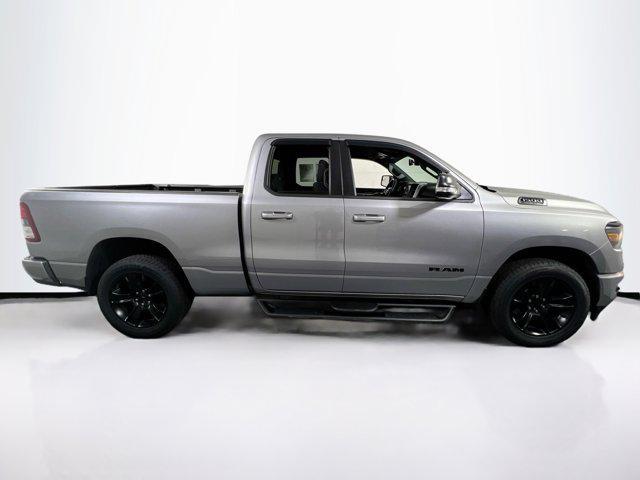 used 2022 Ram 1500 car, priced at $34,859