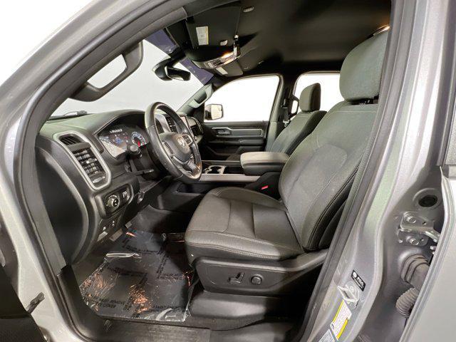used 2022 Ram 1500 car, priced at $34,859