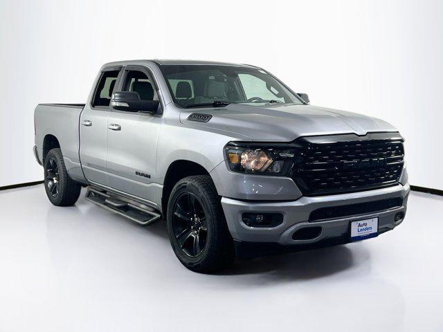 used 2022 Ram 1500 car, priced at $34,859
