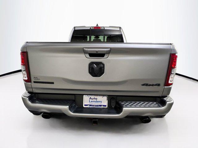 used 2022 Ram 1500 car, priced at $34,859