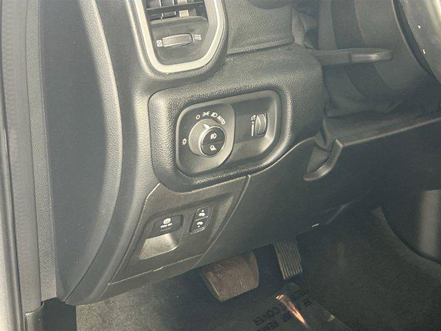 used 2022 Ram 1500 car, priced at $34,859