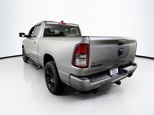 used 2022 Ram 1500 car, priced at $34,859