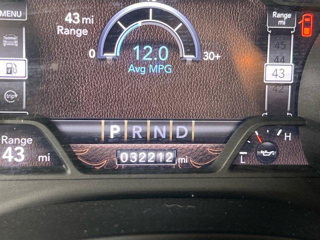used 2022 Ram 1500 car, priced at $34,859