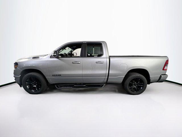 used 2022 Ram 1500 car, priced at $34,859