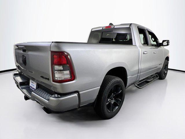 used 2022 Ram 1500 car, priced at $34,859