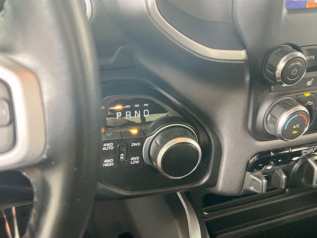 used 2022 Ram 1500 car, priced at $34,859