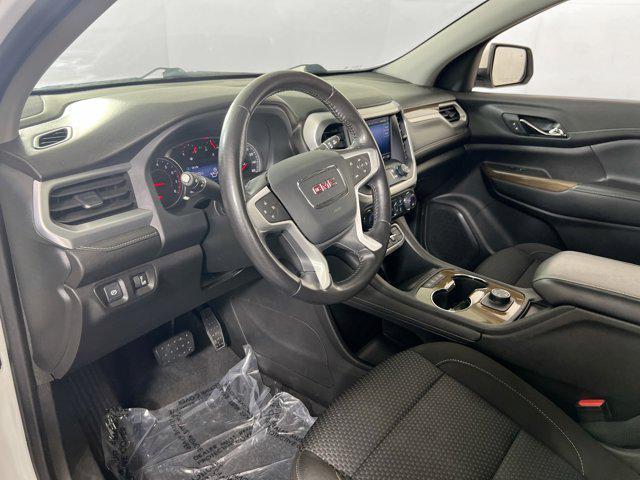 used 2020 GMC Acadia car, priced at $22,495