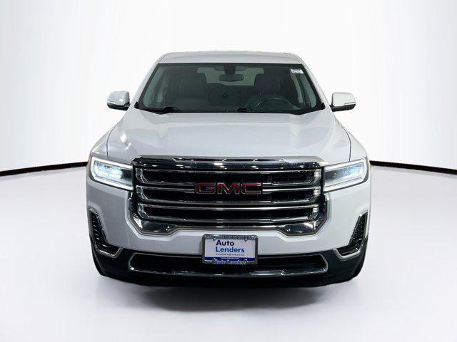 used 2020 GMC Acadia car, priced at $22,495