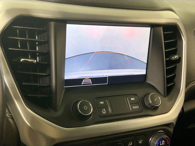 used 2020 GMC Acadia car, priced at $22,495