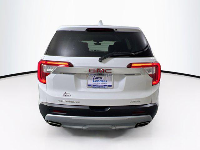 used 2020 GMC Acadia car, priced at $22,495