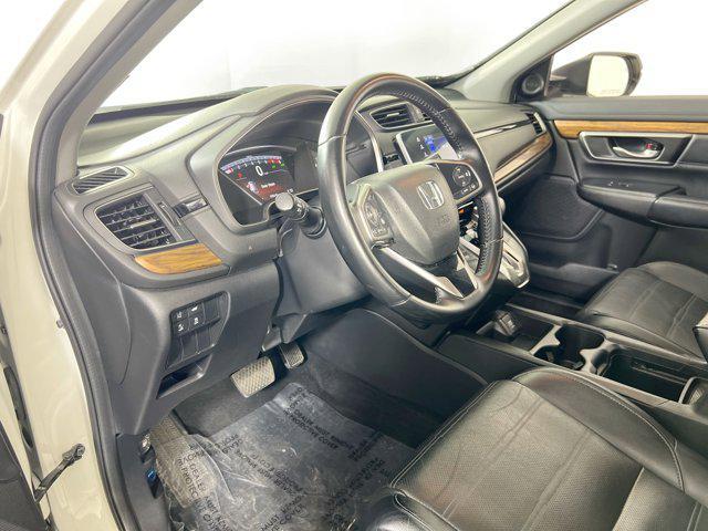 used 2018 Honda CR-V car, priced at $19,922