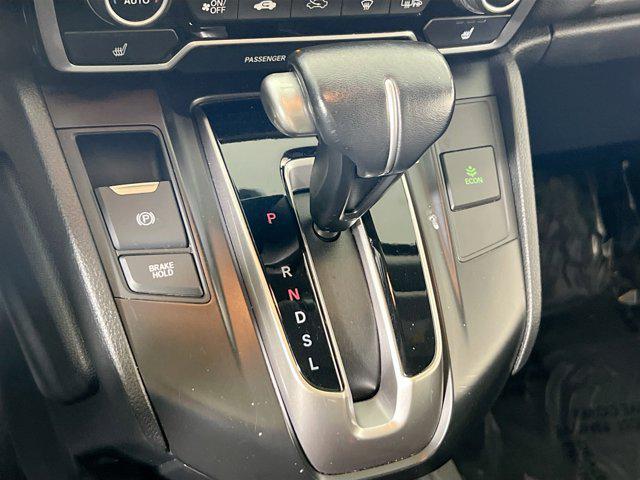 used 2018 Honda CR-V car, priced at $19,922