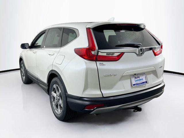 used 2018 Honda CR-V car, priced at $19,922
