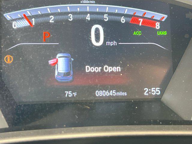 used 2018 Honda CR-V car, priced at $19,922