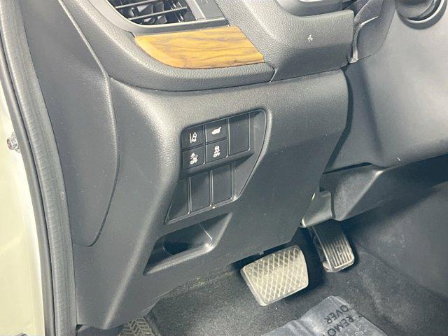 used 2018 Honda CR-V car, priced at $19,922