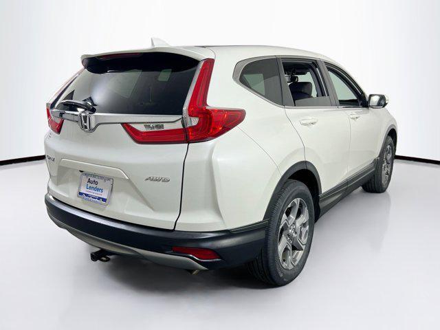 used 2018 Honda CR-V car, priced at $19,922