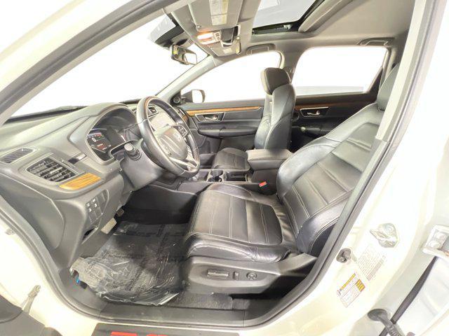 used 2018 Honda CR-V car, priced at $19,922