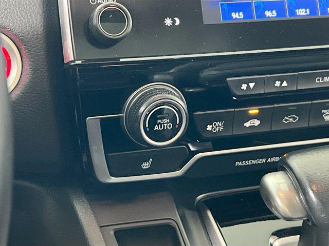 used 2018 Honda CR-V car, priced at $19,922