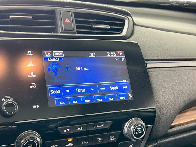 used 2018 Honda CR-V car, priced at $19,922