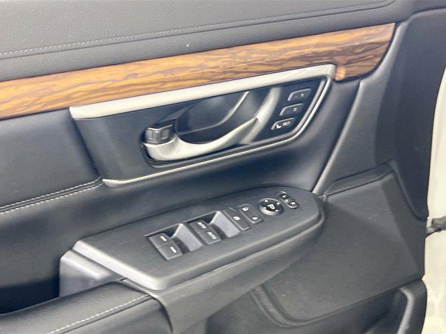 used 2018 Honda CR-V car, priced at $19,922