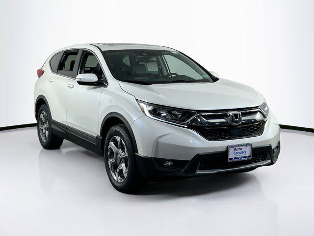 used 2018 Honda CR-V car, priced at $19,922