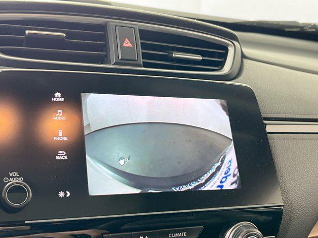 used 2018 Honda CR-V car, priced at $19,922
