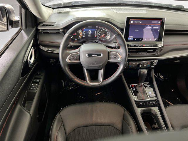 used 2022 Jeep Compass car, priced at $22,651