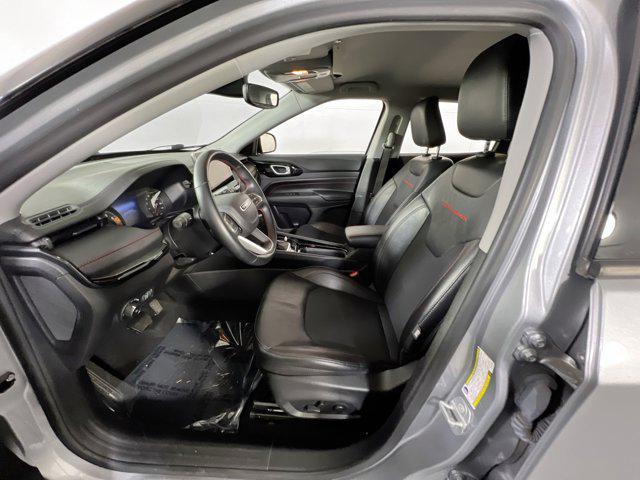 used 2022 Jeep Compass car, priced at $22,651