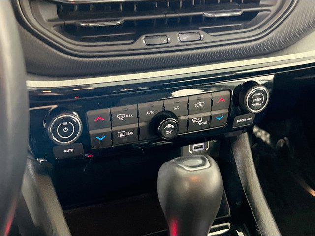 used 2022 Jeep Compass car, priced at $22,651