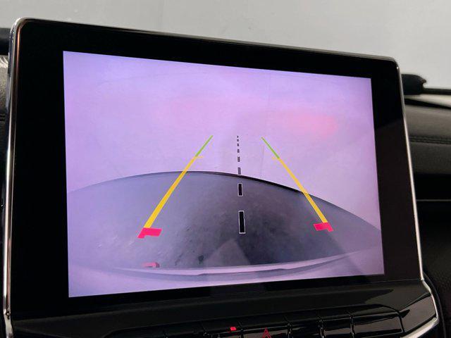 used 2022 Jeep Compass car, priced at $22,651