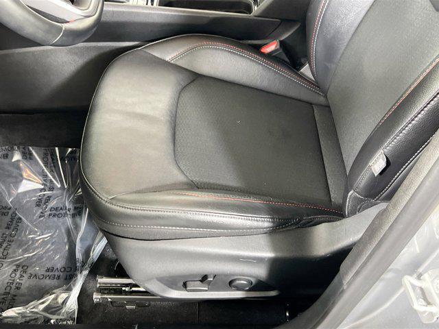 used 2022 Jeep Compass car, priced at $22,651