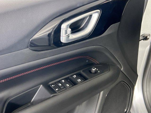 used 2022 Jeep Compass car, priced at $22,651