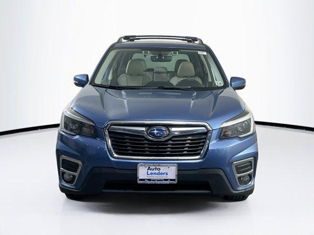 used 2021 Subaru Forester car, priced at $22,436