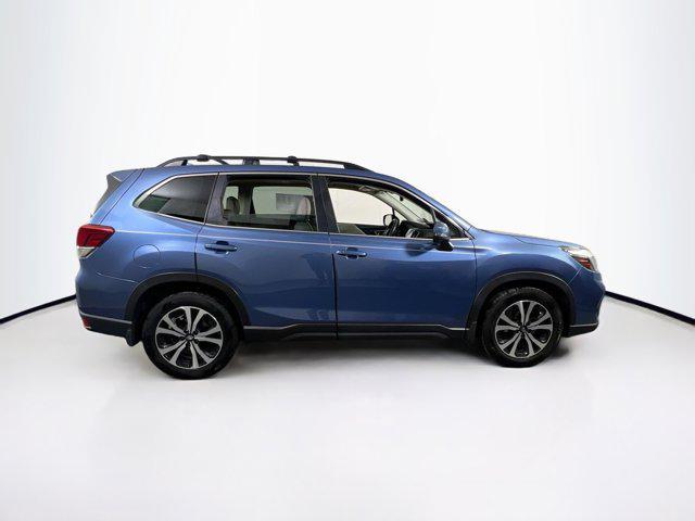 used 2021 Subaru Forester car, priced at $22,436