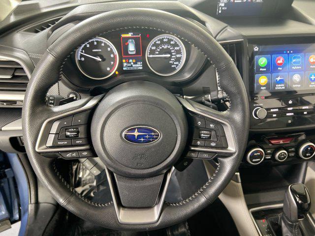 used 2021 Subaru Forester car, priced at $22,436