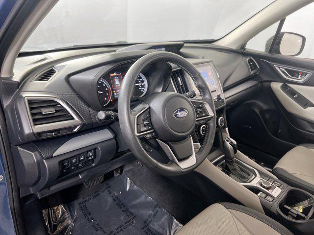 used 2021 Subaru Forester car, priced at $22,436