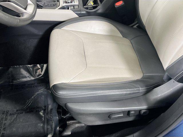 used 2021 Subaru Forester car, priced at $22,436